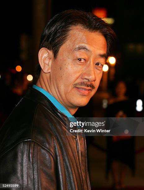 George Chung Rockingham Premiere Of Sony Classics Kung Fu Hustle Arrivals Photos and Premium ...