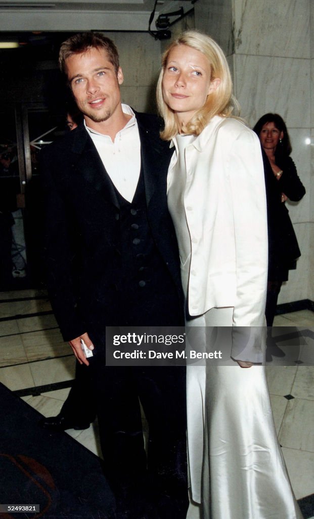 "Legends Of The Fall" UK Premiere After Party In London, 1995