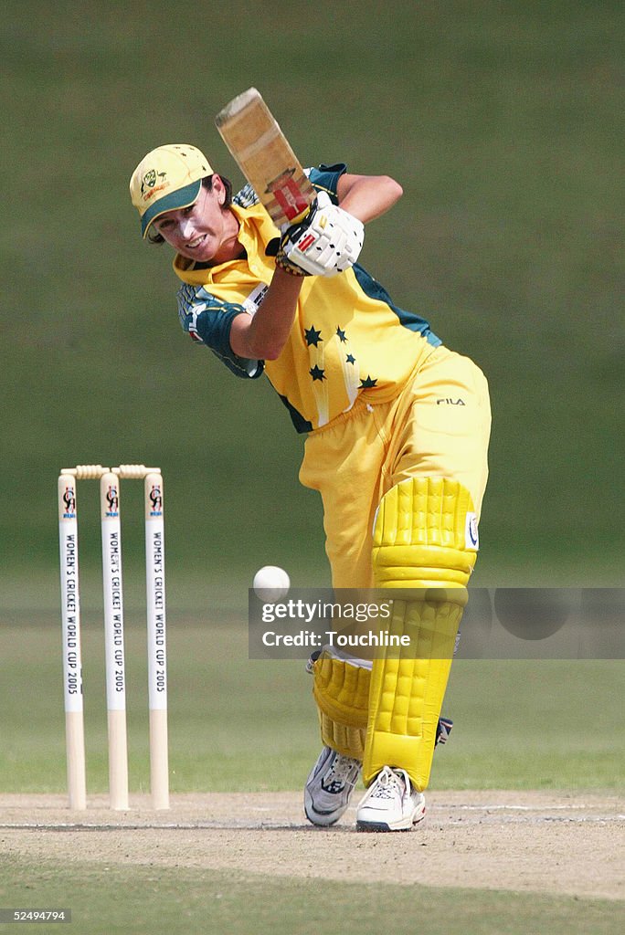 WCWC - Australia v Sri Lanka