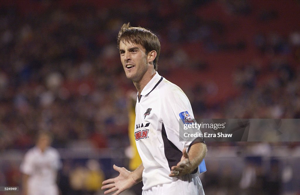Burn v MetroStars