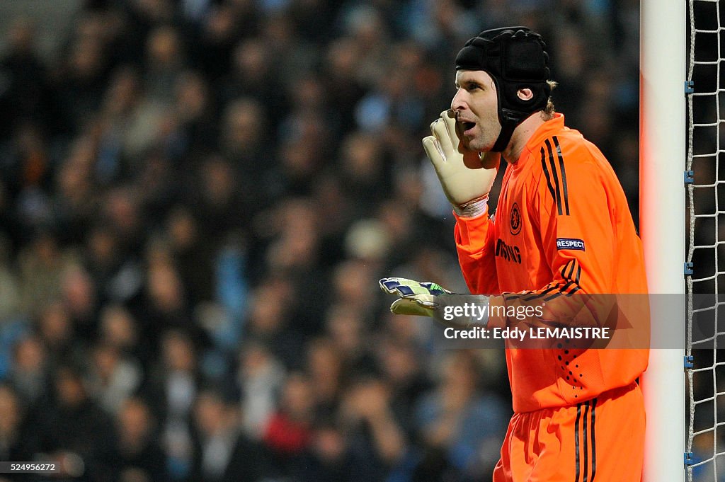 Soccer - UEFA Champions League - Olympique de Marseille vs. Chelsea FC
