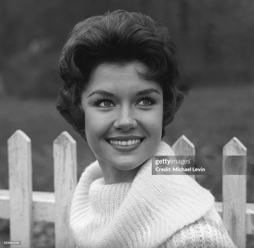 Actress Emily Banks News Photo - Getty Images