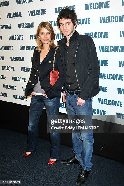 France - "Welcome" Premiere in Paris, News Photo