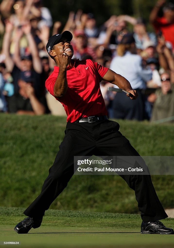 Golf - The US Open