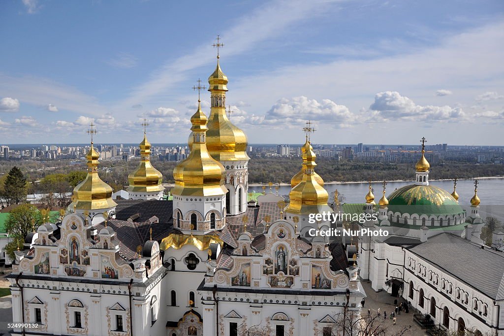 Ukraine: Kiev-Pechersk Lavra