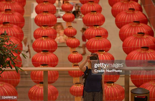 'China the Genius of the Orient' - the Orient will be celebrated in a unique way at Galeria Krakowska with Tai Chi demonstrations, lion dance,...