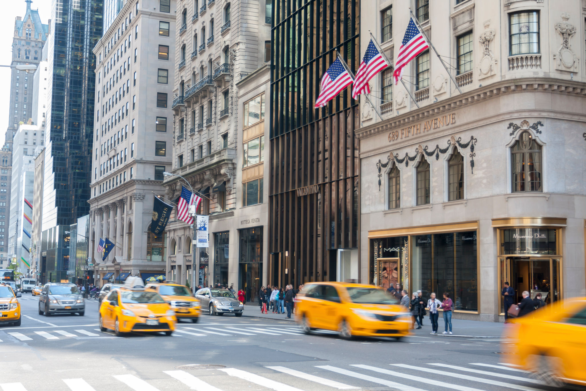 new york retail