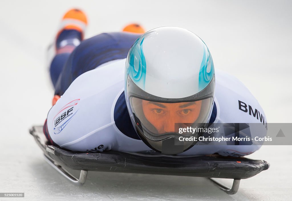 World Cup Bobsleigh and Skeleton