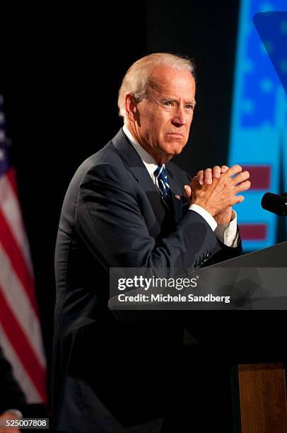 Vice President Joe Biden Addresses National Association of Police Organization 34th Annual Convention in Florida. Throughout his career, the Vice...