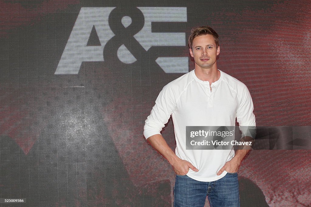 "Damien" TV Series - Press Conference