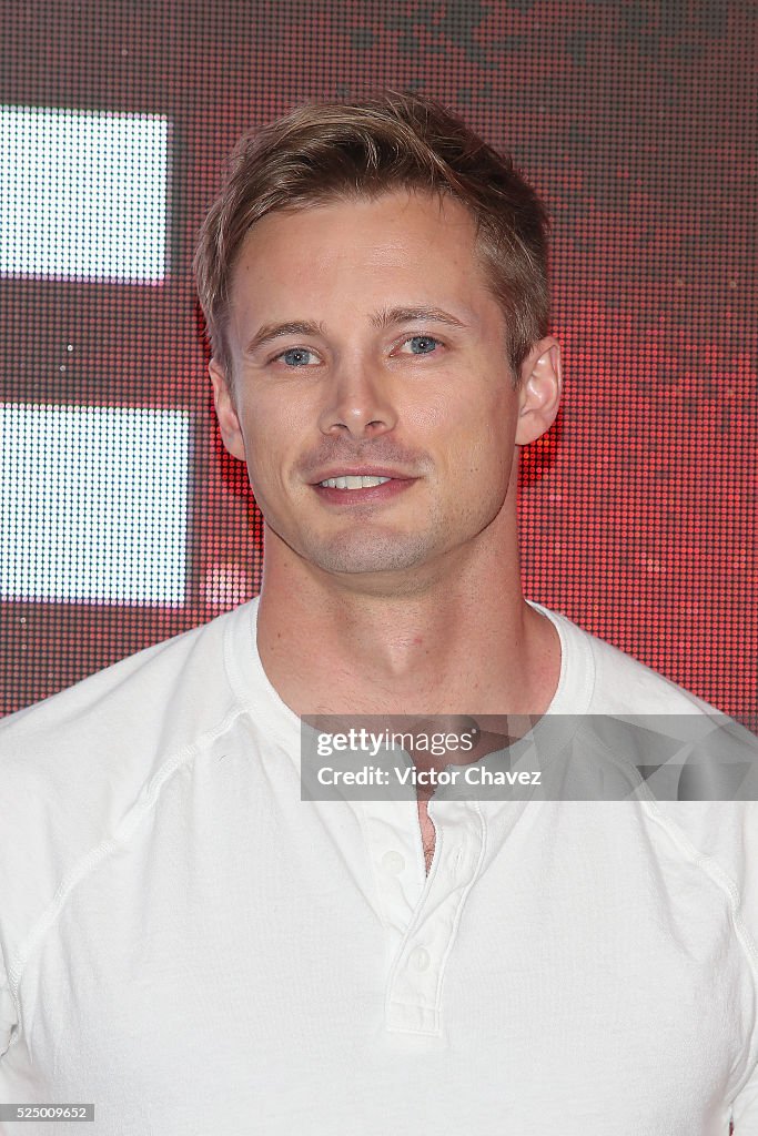 "Damien" TV Series - Press Conference