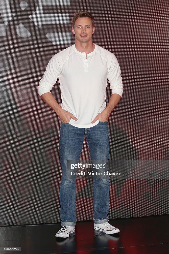 "Damien" TV Series - Press Conference