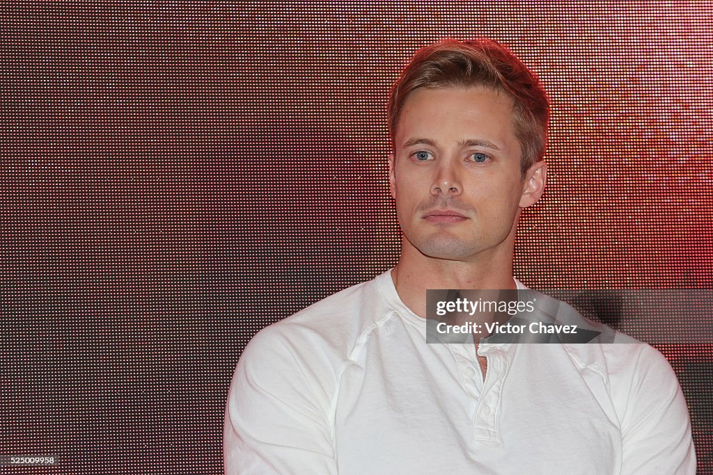 "Damien" TV Series - Press Conference