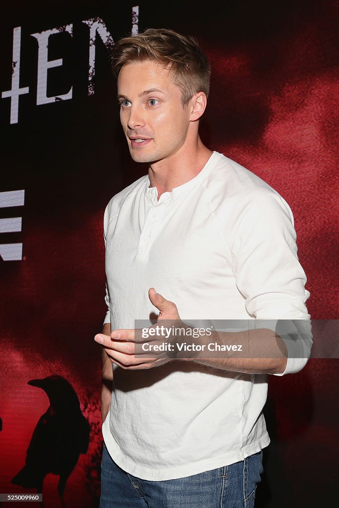 "Damien" TV Series - Press Conference