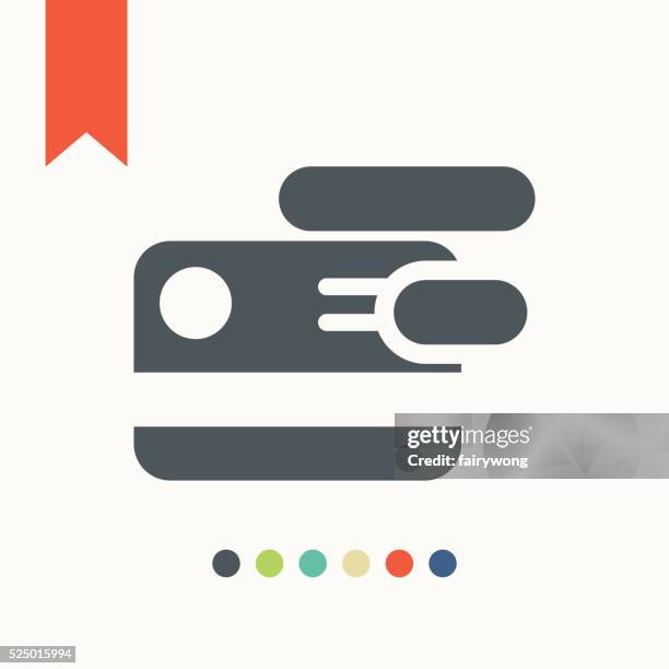 credit card payment icon - emblem credit card payment stock illustrations