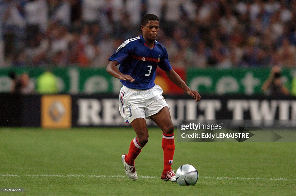 Soccer 2004 - French National Team