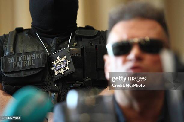 Detective Rutkowski Rutkowski Patrol Photos and Premium High Res Pictures - Getty Images