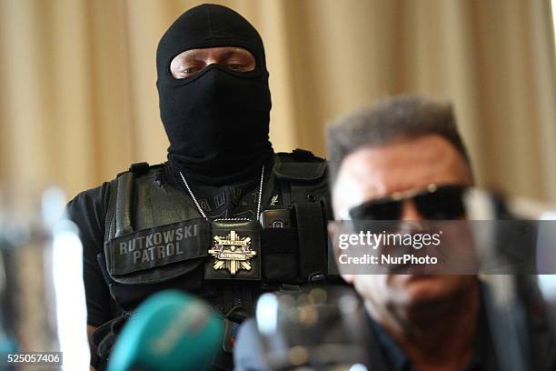 Detective Rutkowski 68 Rutkowski Patrol Photos & High Res Pictures - Getty Images