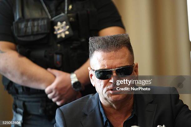 Detective Rutkowski 68 Rutkowski Patrol Photos & High Res Pictures - Getty Images