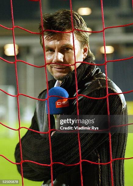Mose Rator Moderator Thomas Helmer Photos and Premium High Res Pictures - Getty Images