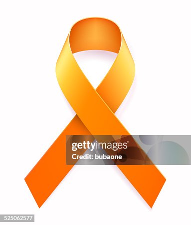 6,349 Orange Ribbon Stock Photos, High-Res Pictures, and Images - Getty  Images