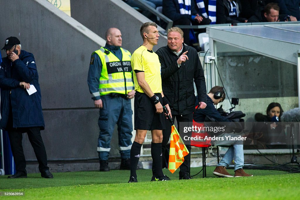 IFK Goteborg v Malmo FF - Allsvenskan