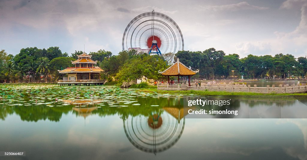 Dam Sen Cultural Park, Vietnam