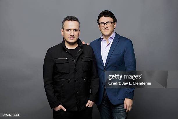 Anthony R Russo 1,464 Joe And Anthony Russo Photos & High Res Pictures - Getty Images