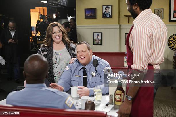 Curse of the Bambino" -- Mike and Molly drive the family crazy while anxiously awaiting word from the adoption agency on whether or not they'll...