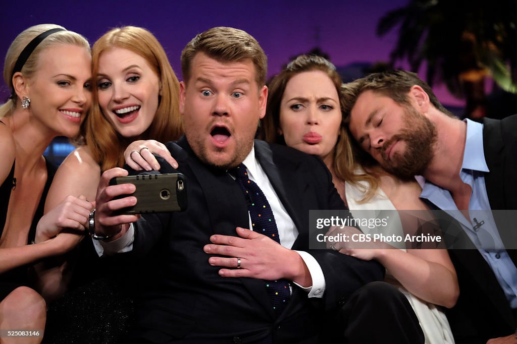 The Late Late Show with James Corden