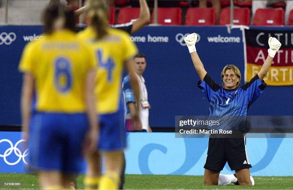 Olympische Spiele Athen 2004...