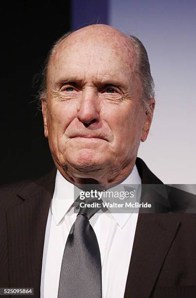 Robert Duvall attends the Tiff Presentation for 'The Judge' at Roy Thomson Hall on September 4, 2014 in Toronto, Canada.