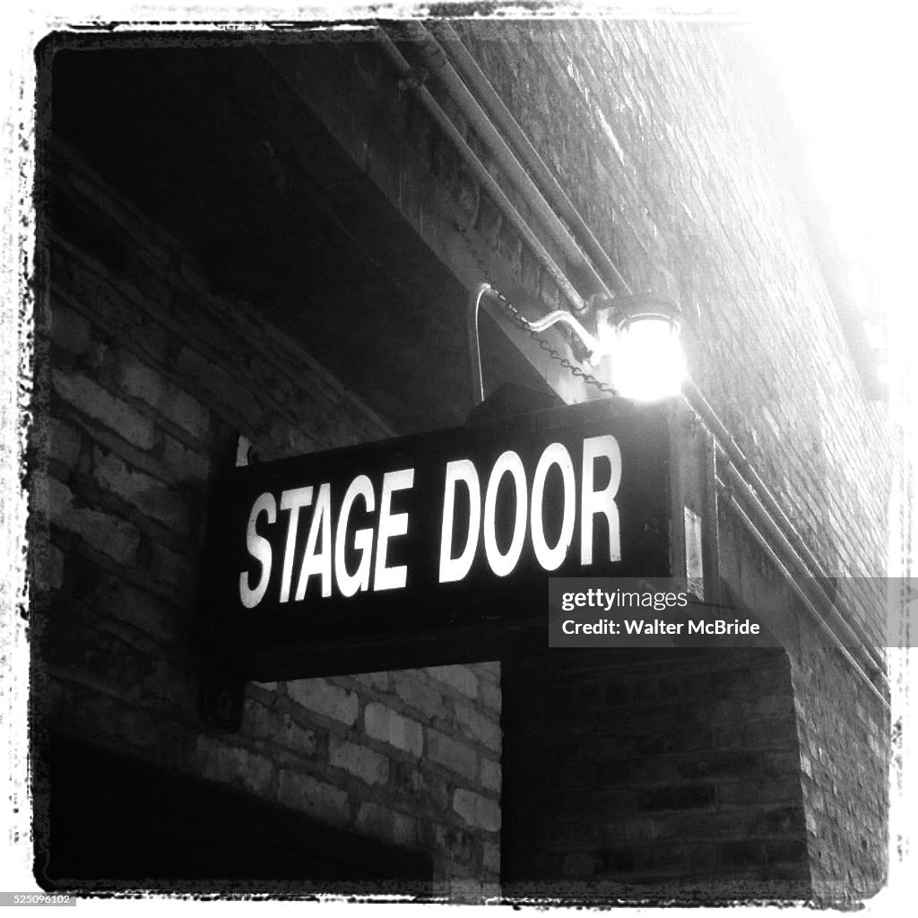 USA: Stage Door