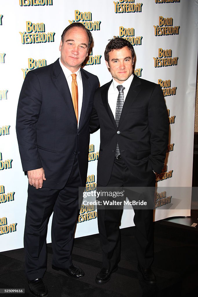 USA-'Born Yesterday' Broadway Opening Night After Party in New York City.