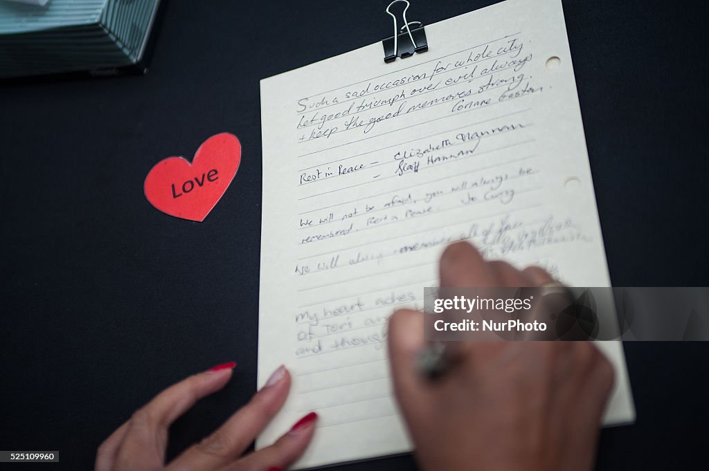 Sydney Pays Respect To Victims After 16 Hour Siege