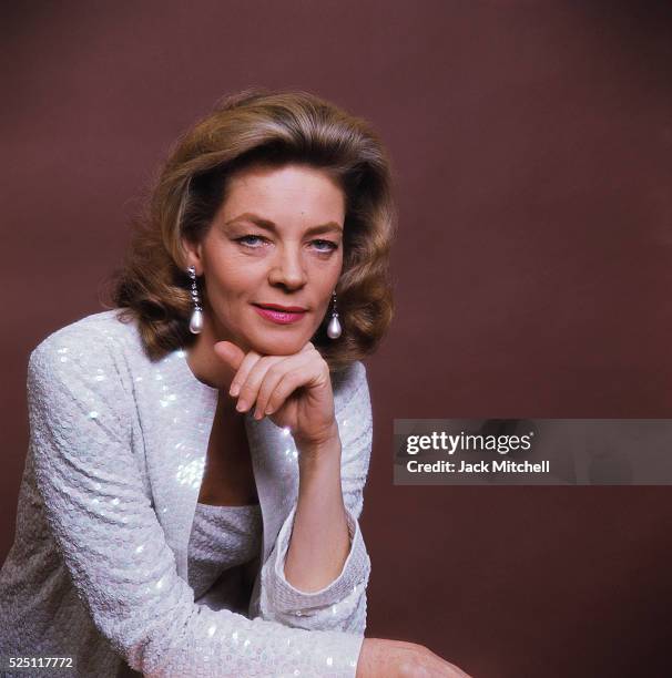 Lauren Bacall