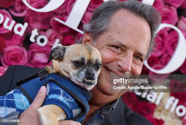 Actor Jon Lovitz arrives at the Open Roads World Premiere Of 'Mother's Day' at TCL Chinese Theatre IMAX on April 13, 2016 in Hollywood, California.