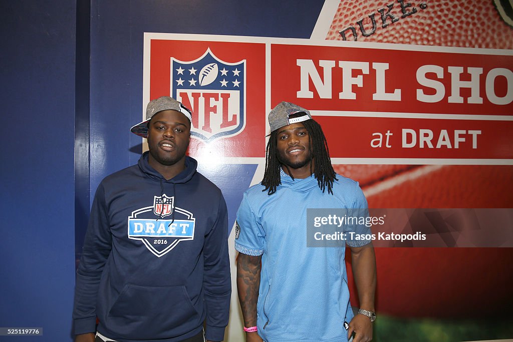 Jaylon Smith Announces Partnership With New Era Cap at NFL Draft