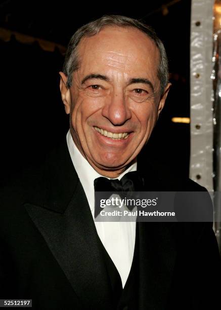 Former New York Gov. Mario Cuomo attends the Lincoln Center for the Performing Arts annual Spring Gala in Damrosch Park, Lincoln Center March 30,...