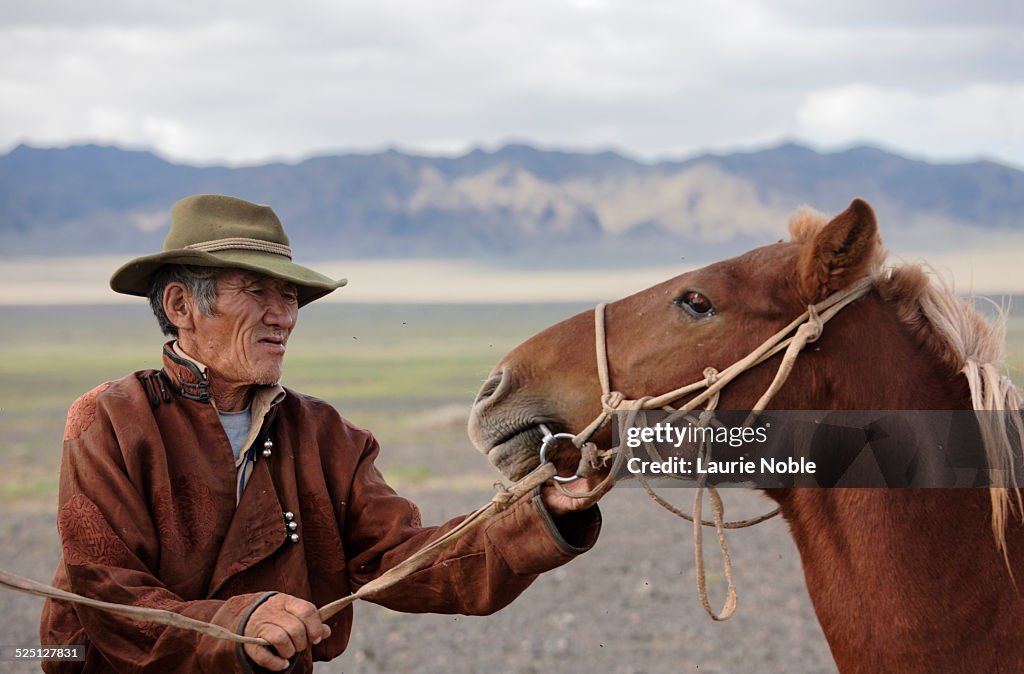 Mongolia: The Gobi