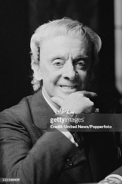 Robert Helpmann Photos Photos and Premium High Res Pictures Getty Images