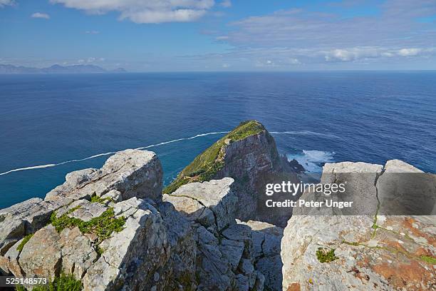 cape point south africa - cape point stock pictures, royalty-free photos & images