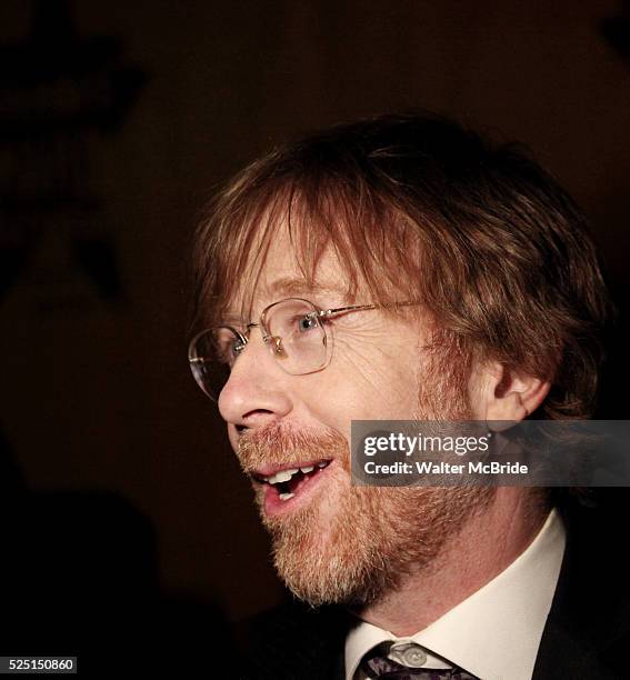 Trey Anastasio 'In The Spotlight' at the 'Hands On A Hard Body' Broadway opening night after party at Roseland in New York City on 3/21/2013.