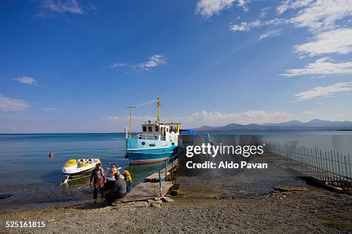 Armenia, Sevan, Sevan lake Armenia, Sevan, Sevan lake