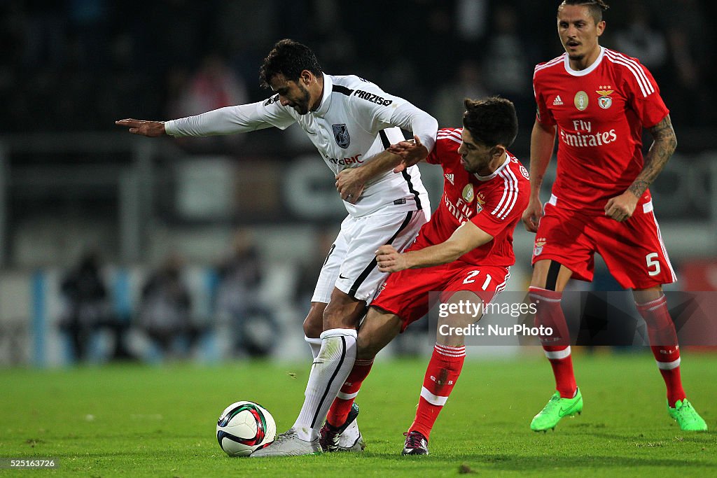 Vitoria Guimaraes v SL Benfica - Primeira Liga