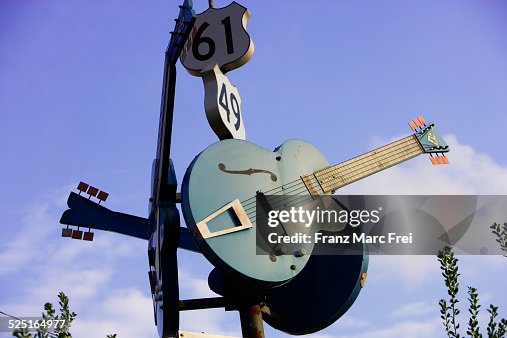 Crossroads of Route 49 and 61, Clarksdale Crossroads of Route 49 and 61, Clarksdale
