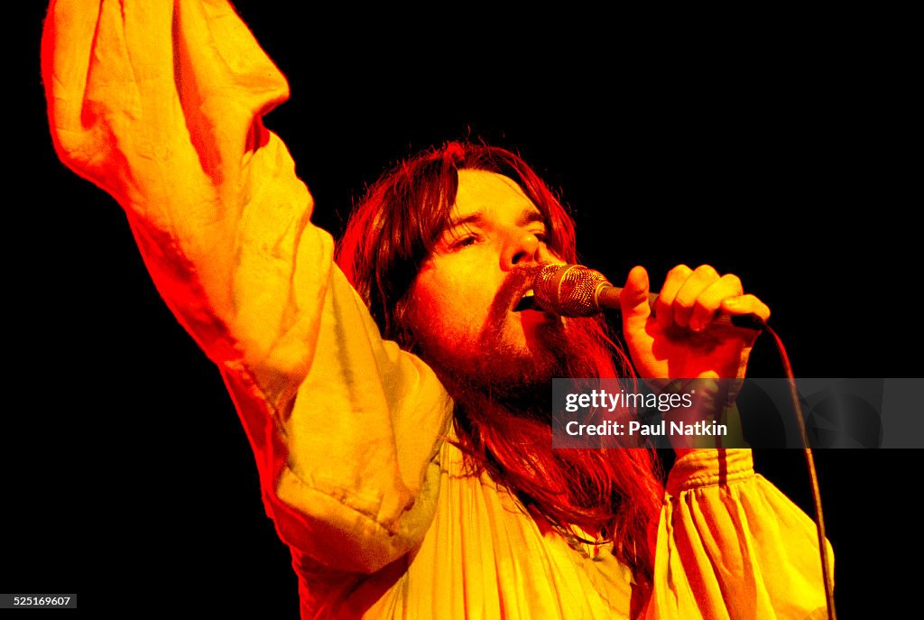 Bob Seger On Stage