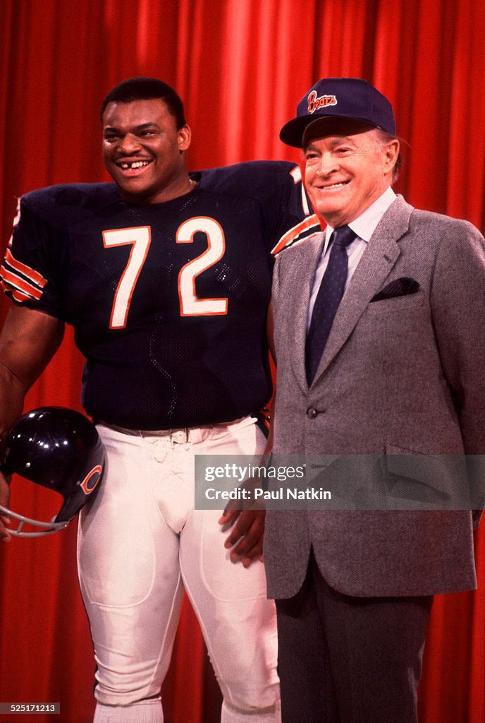 William Refrigerator Perry The Fridge American Football Football