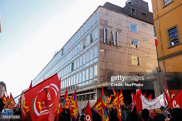 The USB has declared a 24-hour nationwide general strike across the public and private employment, against the jobs act; against the blockade of...