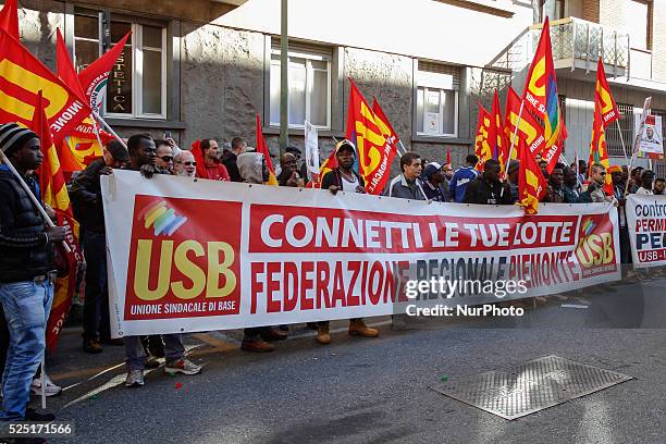 The USB has declared a 24-hour nationwide general strike across the public and private employment, against the jobs act; against the blockade of...